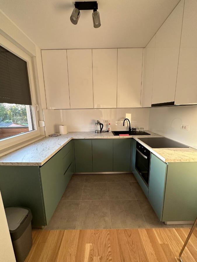 Apartman Ema Μπάνια Λούκα Εξωτερικό φωτογραφία