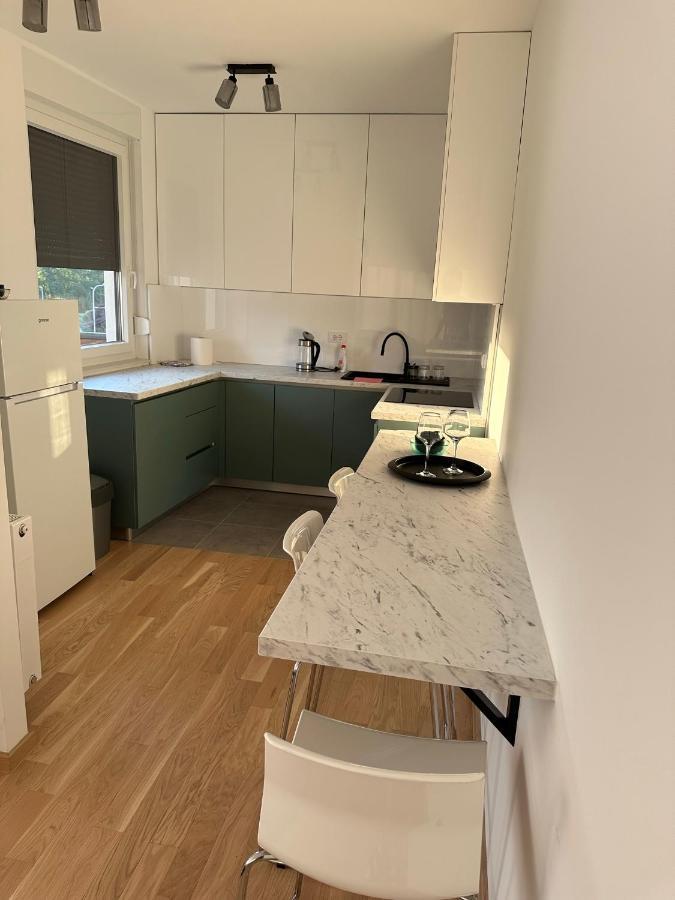 Apartman Ema Μπάνια Λούκα Εξωτερικό φωτογραφία