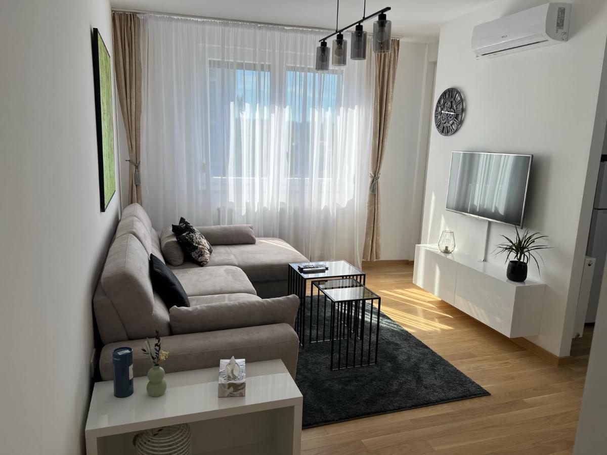 Apartman Ema Μπάνια Λούκα Εξωτερικό φωτογραφία