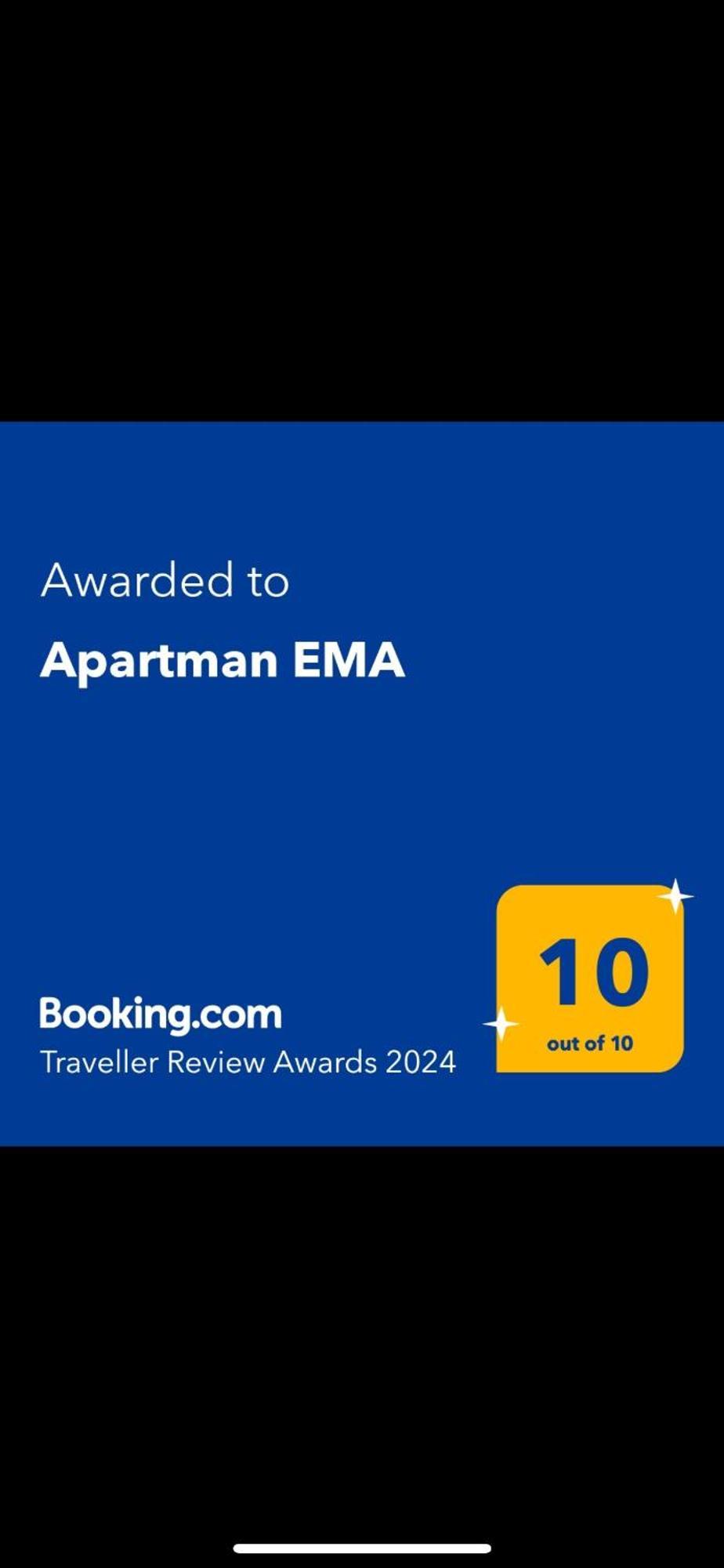 Apartman Ema Μπάνια Λούκα Εξωτερικό φωτογραφία