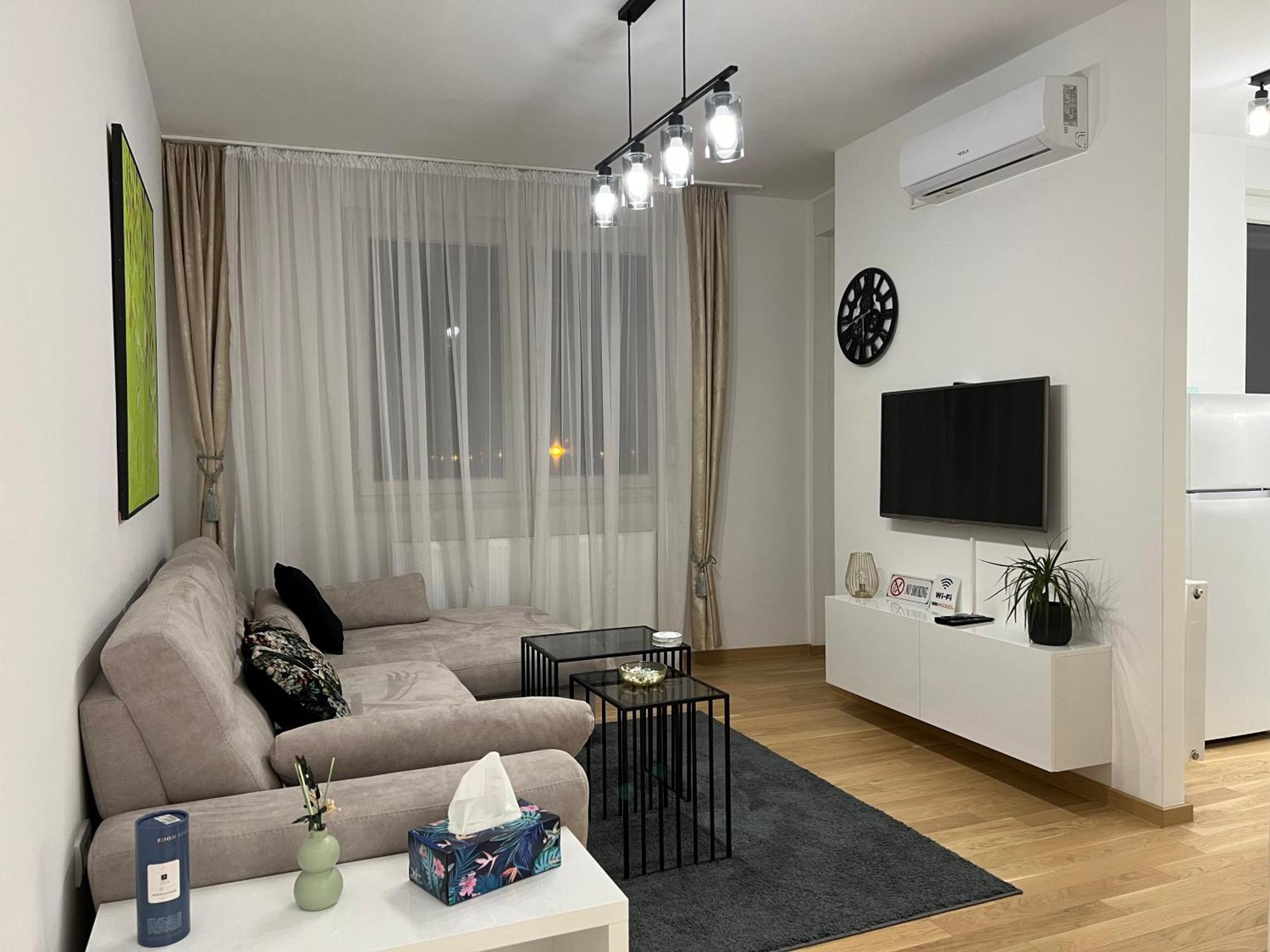 Apartman Ema Μπάνια Λούκα Εξωτερικό φωτογραφία