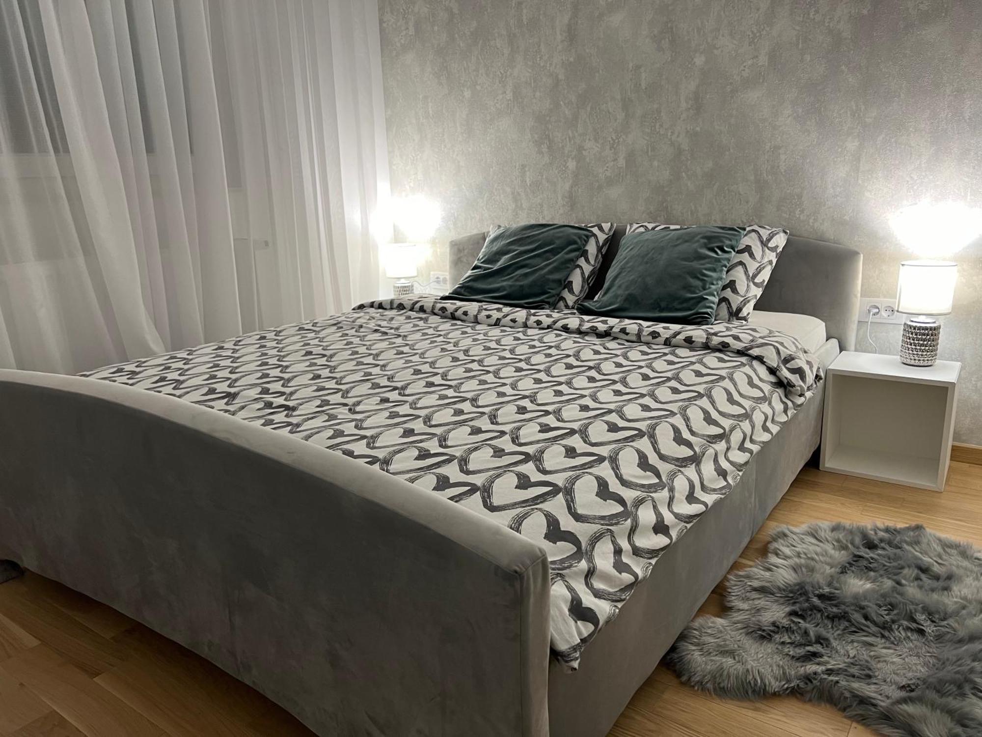 Apartman Ema Μπάνια Λούκα Εξωτερικό φωτογραφία