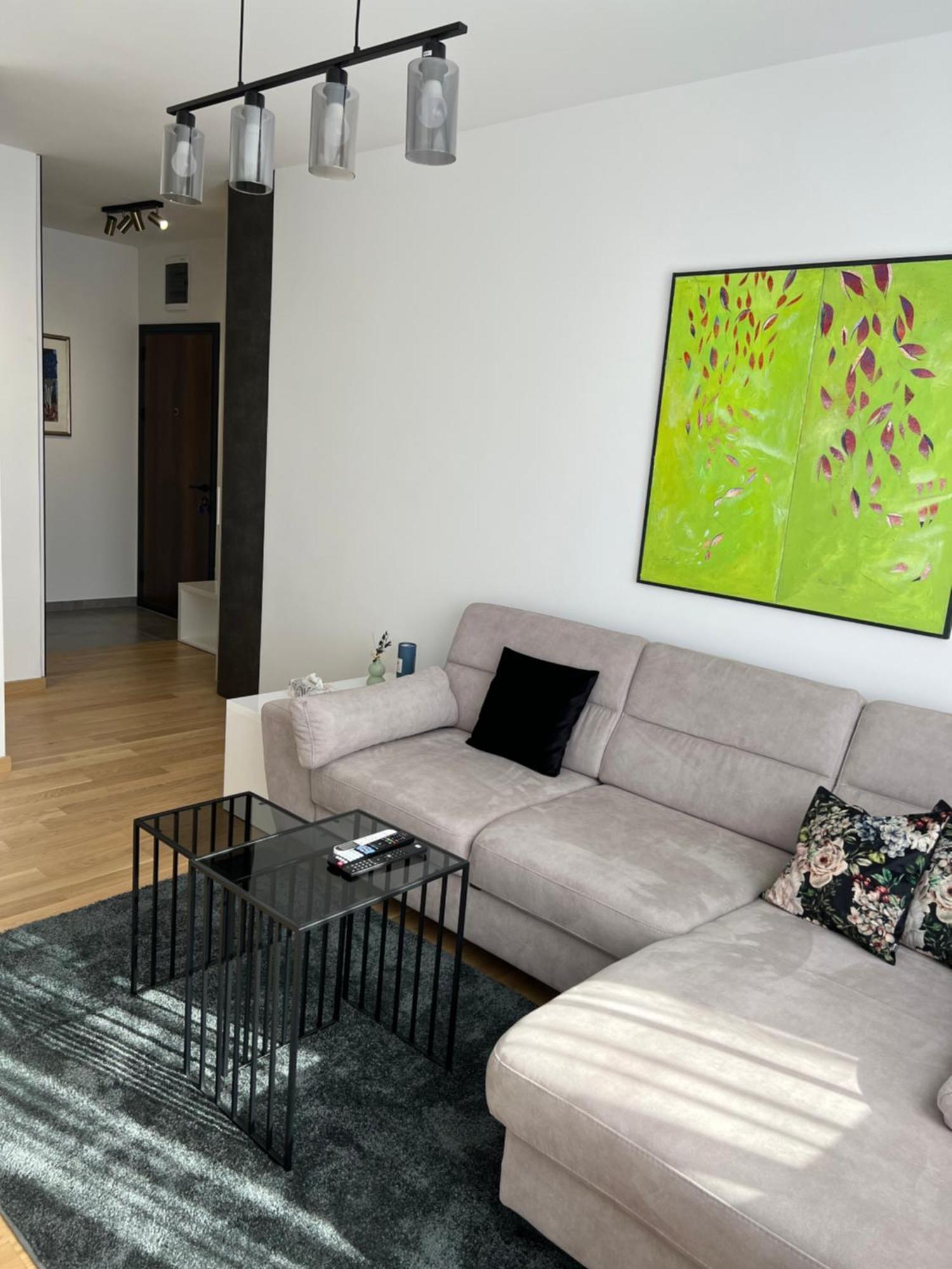 Apartman Ema Μπάνια Λούκα Εξωτερικό φωτογραφία
